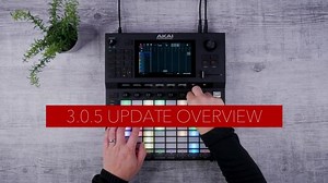 Akai Announce Major Update To FORCE