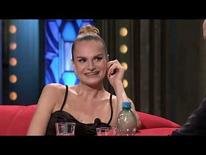 1. Iva Pazderková - Show Jana Krause 1. 11. 2023