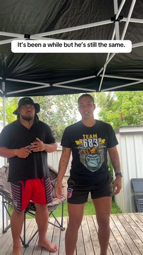 South Auckland Brawl: He’ll Never Change