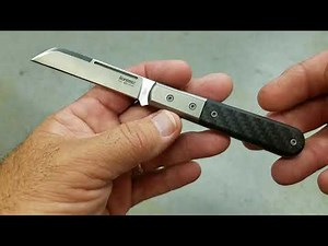 Italian M390 edge retention testing, Steel Will, Masserin and Lionsteel. Who will take this one?