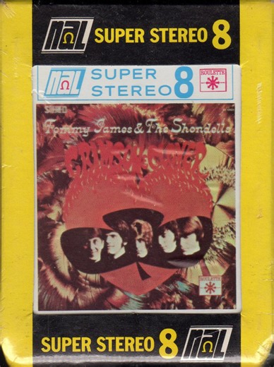 Tommy James & The Shondells - Crimson & Clover