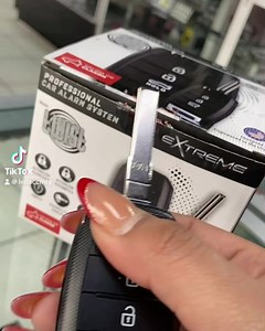 🚨Alarma llave 🔑 tipo navaja marca Extreme 🚘 Alarma $850 Actuadores $75 c/u Relay $75 c/u Únicamente venta, no contamos con servicio de instalación | Led y Accesorios MTY