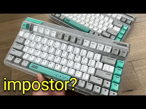 Costar Stabilizers vs. Cherry Stabilizers in OG80 Keyboard