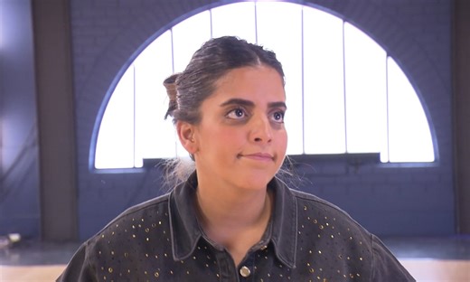 DALS 2024 - Répétitions : Inès Reg change de danseur. Il s'appelle Pablo