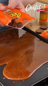 64K views · 234 reactions | Homemade Reese's McFlurry! Shake things up with your favorite dessert  | Chefclub GruB | Facebook