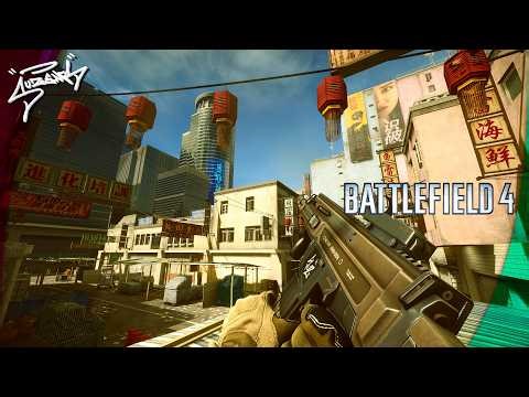 Battlefield 4 | More CZ-805 Pure Ownage