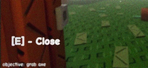 Roblox Game : it knows I’m here [P.S. I voiced these lines, the game doesn’t have any I tried my best to make the objection sound robotic 😭] #notmygameplay #fyp #roblox #voicelines #voiceacting