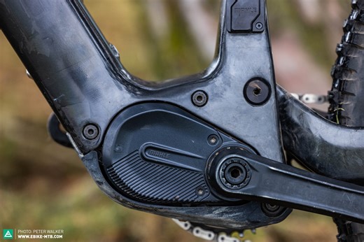 MAHLE M40 – In Our big e-Bike Motor Group Test