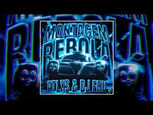 MONTAGEM REBOLA (Slowed + Reverb) [1 Hour Loop]