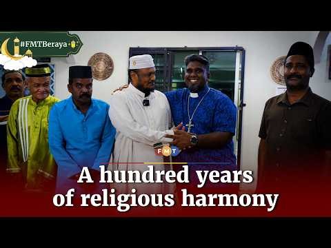 Bound by a century of religious harmony — the Bukit Rotan story