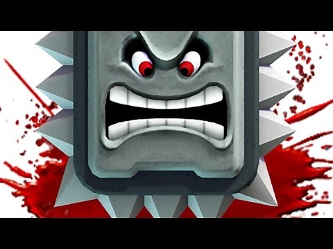 HORRIBLE UNENDING BLOODY DEATH AWAITS!! | Bloody Trapland