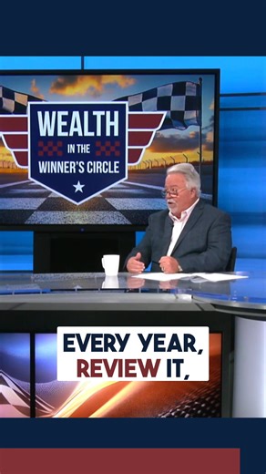 📄 401(k) statements tell part of the story—but they don't outline a strategy for taxes, inflation, or market ups and downs. Without a plan that considers changes, retirement income projections can seem incomplete. A solid strategy starts with a clear starting point and is regularly updated to stay relevant. This helps ensure financial stability as markets and personal circumstances evolve. 📺 Tune in to #WealthInTheWinnersCircle every Saturday at noon on Channel 13 (WTHR Indianapolis) to learn 