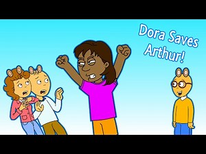 Dora Saves Arthur/Grounded