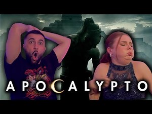 Apocalypto (2006) MOVIE REACTION!! *FIRST TIME WATCHING*