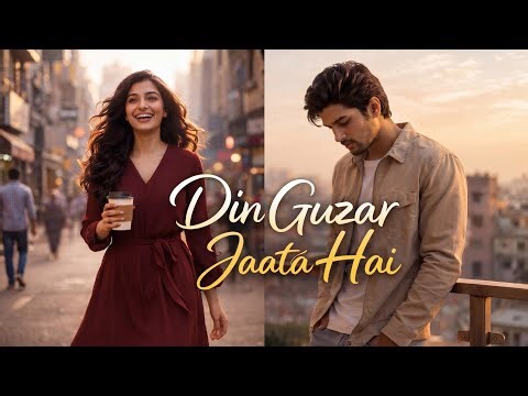 Din Guzar Jata Hai| New Song 2026| Romantic Love Song| Bollywood