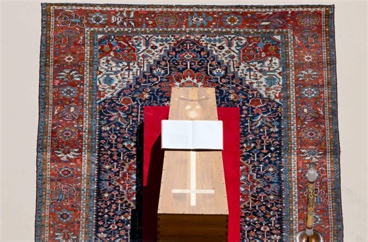 Cardinal Re at Requiem Mass: Pope Francis, a shepherd of the people - Vatican News