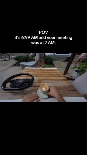 5.9K views · 45 reactions | Always on time #fun | Driven By Alex | Facebook