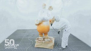 33K views · 1.3K reactions | Wie wird aus einer Zeichnung eine dreidimensionale Figur? 樂 Wir haben lange herumgetüftelt, um herauszufinden, wie das #MitDerMaus geht... | Die Maus | Facebook