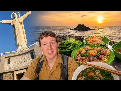 What to Eat & Do in Vũng Tàu 🇻🇳 | A Perfect Day Guide