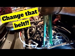 1.9 TDI AHU Timing Belt Replacement