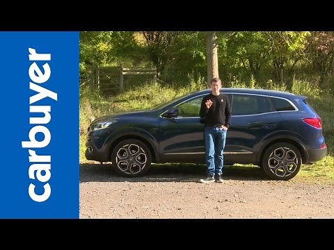 Renault Kadjar 2015-2019 review - Carbuyer