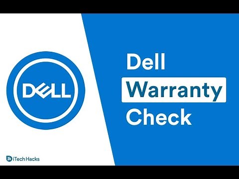 Dell Warranty Check Online ?