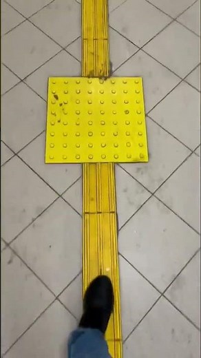 Как незрячие люди ориентируются.