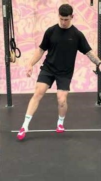 [Mobility Assessment] Ankle 8 ways Reach