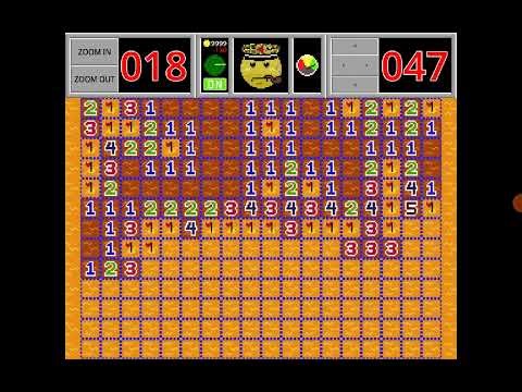Minesweeper Plus Free Play but I let a random number generator make a level for me (Episode 6)