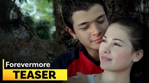 'Forevermore' FULL MOVIE TEASER Promising young engineer Anton (Jericho Rosales) is forced to return to his hometown when his grandfather suffers a heart attack. This delights his grandfather's assitant Marian (Kristine Hermosa) who has been in love with Anton since childhood. #Forevermore #KristineHermosa #JerichoRosales | ABS-CBN Film Productions Inc. (Star Cinema)