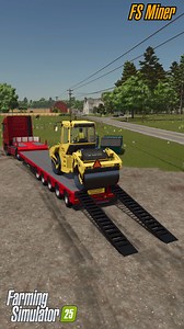 👷‍♂️ New 5 axle flatbed trailer 🚧 #farmingsimulator25 #fs25 #fsminer #farmingsimulator25mods #fs25mods #landwirtschaftssimulator25 #LS25 #Mods #mining #publicworks #travauxpublics #constructionequipment #terrafarm #constructionlife #constructions | FS Miner's Construction Site