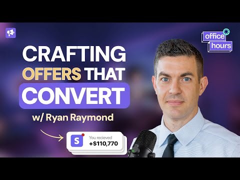 Crafting Irresistible Offers That Book Meetings with Ryan Redmond | #SmartleadOfficeHours