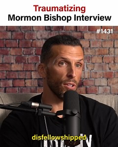 172K views · 1.1K reactions | Traumatizing interview with my Mormon Bishop. #lds #mormon #exmormon | Mormon Stories Podcast | Facebook