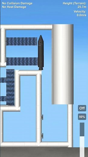 space flight simulator