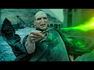 Harry Potter & Voldemort - The Final Battle
