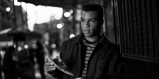 'Pose' Star Dyllón Burnside on Identity, Family and Love