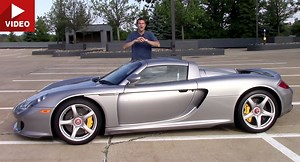 The Porsche Carrera GT Could Very Well Be The Greatest Car Ever Made | Carscoops