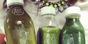 The cold-pressed juice trend explained