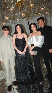 a night filled with glamour and the brightest smiles 💫 @gaocdental @drstevemarkgan #GGCChristmasGala2024 | Cassy Legaspi