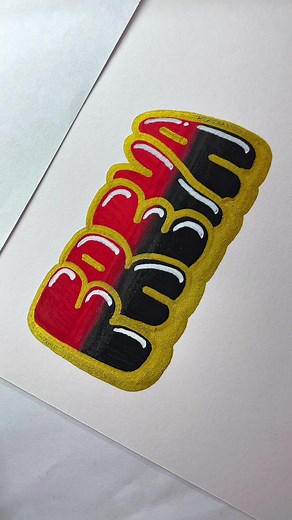 Ultimate Guide to Bubble and Block Letters Tutorial