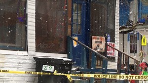 5.6K views · 24 reactions | WATCH: Syracuse officers and a police dog search the deli across the street from where a 16-year-old was shot and killed last night. https://bit.ly/2PM3HaD | CNYCentral.com | Facebook