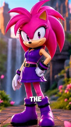 Did you know Sonic has a forgotten sister...#shorts