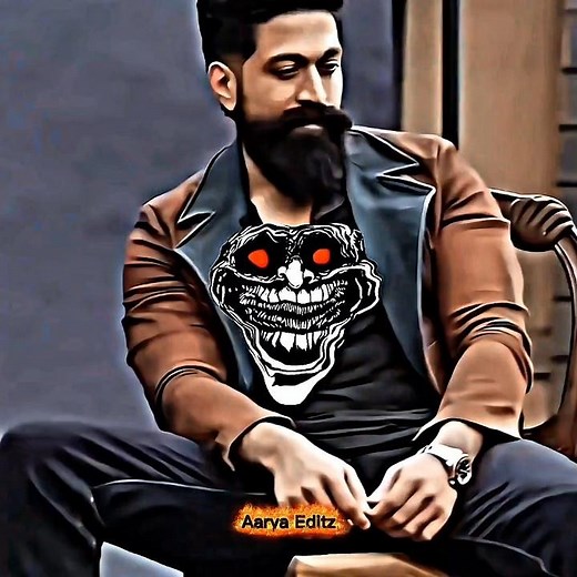 KGF Movie 🔥 || King Of Gold 🪙 || #viral #short