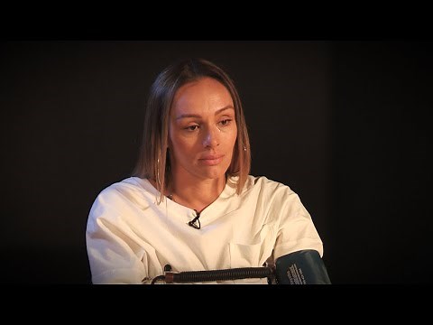 NAJPOTRESNIJI POLIGRAF IKAD Anabela kroz jecaje: Htela sam da budem MRTVA, puderom sam krila MODRICE