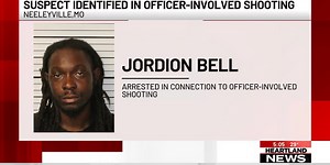 Suspect identified in officer-involved shooting