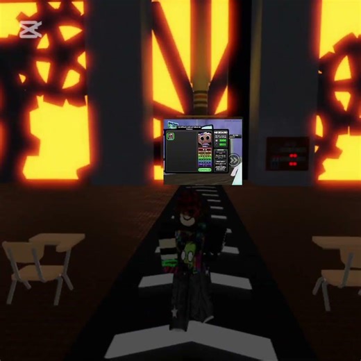 [⚠️Danganronpa execution⚠️]/late trend/ #roblox #dandysworld #capcut