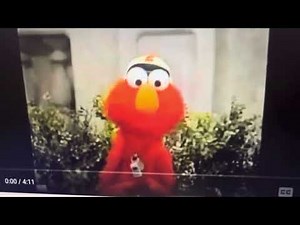 Sesame Street - elmocize - coach Elmo