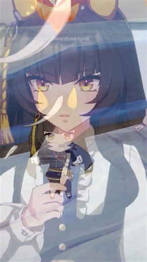 Calstone.exe 💀 #umamusume #genshinimpact #desktop