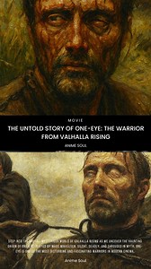 The Untold Story of One-Eye: The Warrior from Valhalla Rising Step into the brutal, mysterious world of Valhalla Rising as we uncover the haunting origin of One-Eye, played by Mads Mikkelsen. Silent, deadly, and shrouded in myth, One-Eye is one of the most disturbing and fascinating warriors in modern cinema.#ValhallaRising #MadsMikkelsen #OneEye #DarkStory #MovieOrigins #FilmLore #CinematicHistory #Mythology #VikingStories #fblifestyle | Anime Soul Cinema