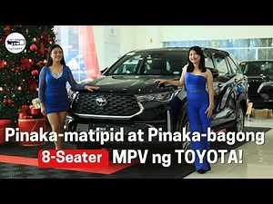 2025 Toyota Innova Zenix 2.0Q HEV CVT | Full Walkaround Review